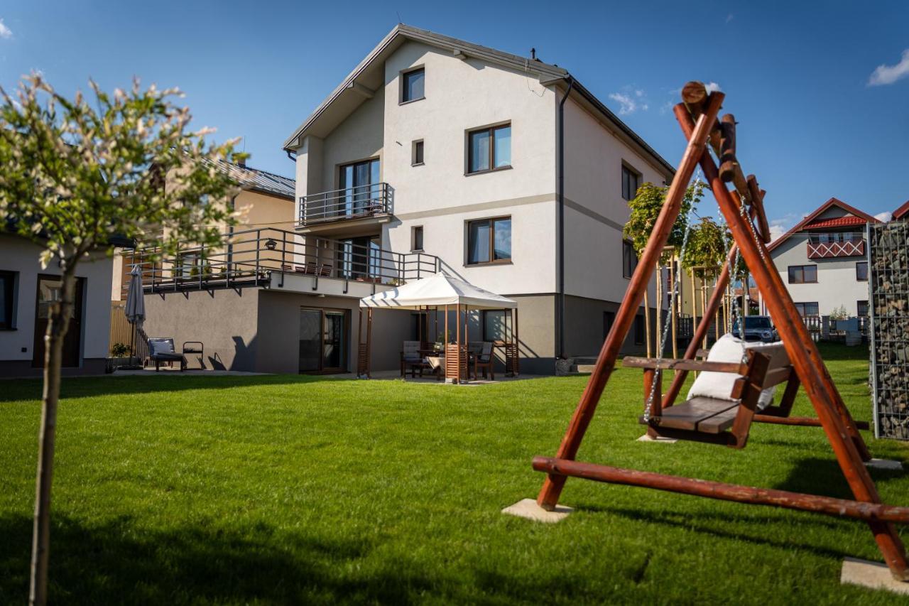 Stylish Apartment Under The Tatras Štrba Εξωτερικό φωτογραφία