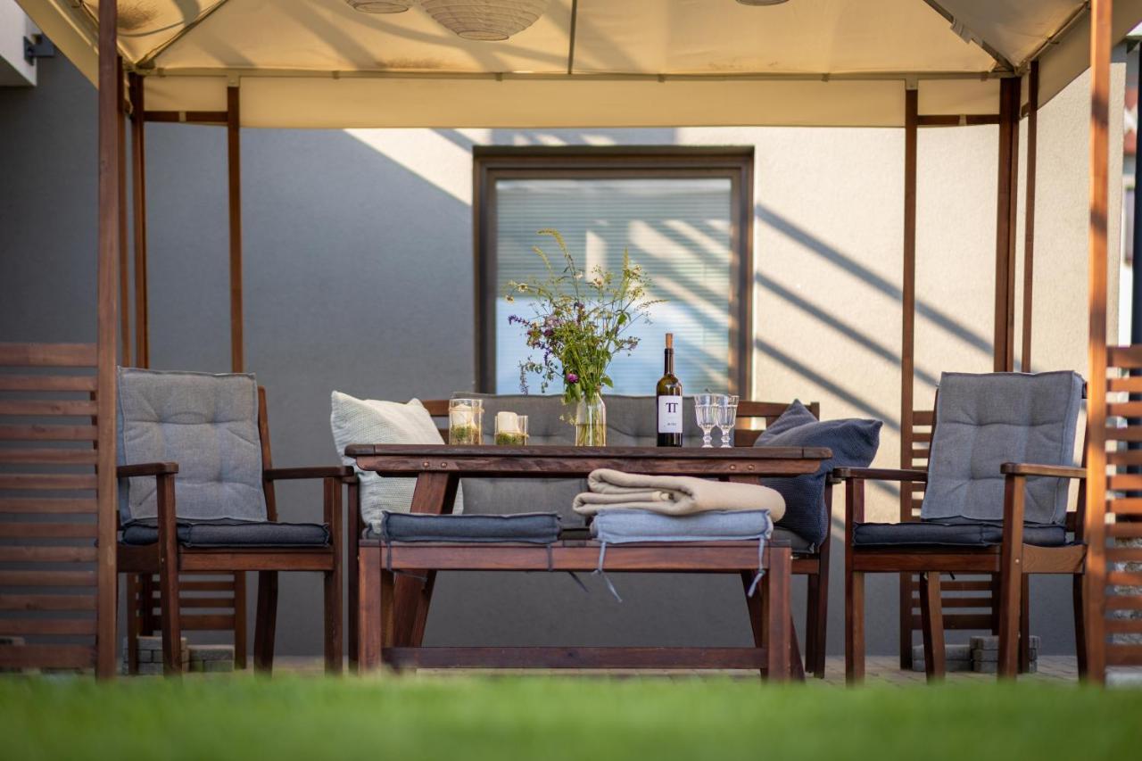 Stylish Apartment Under The Tatras Štrba Εξωτερικό φωτογραφία