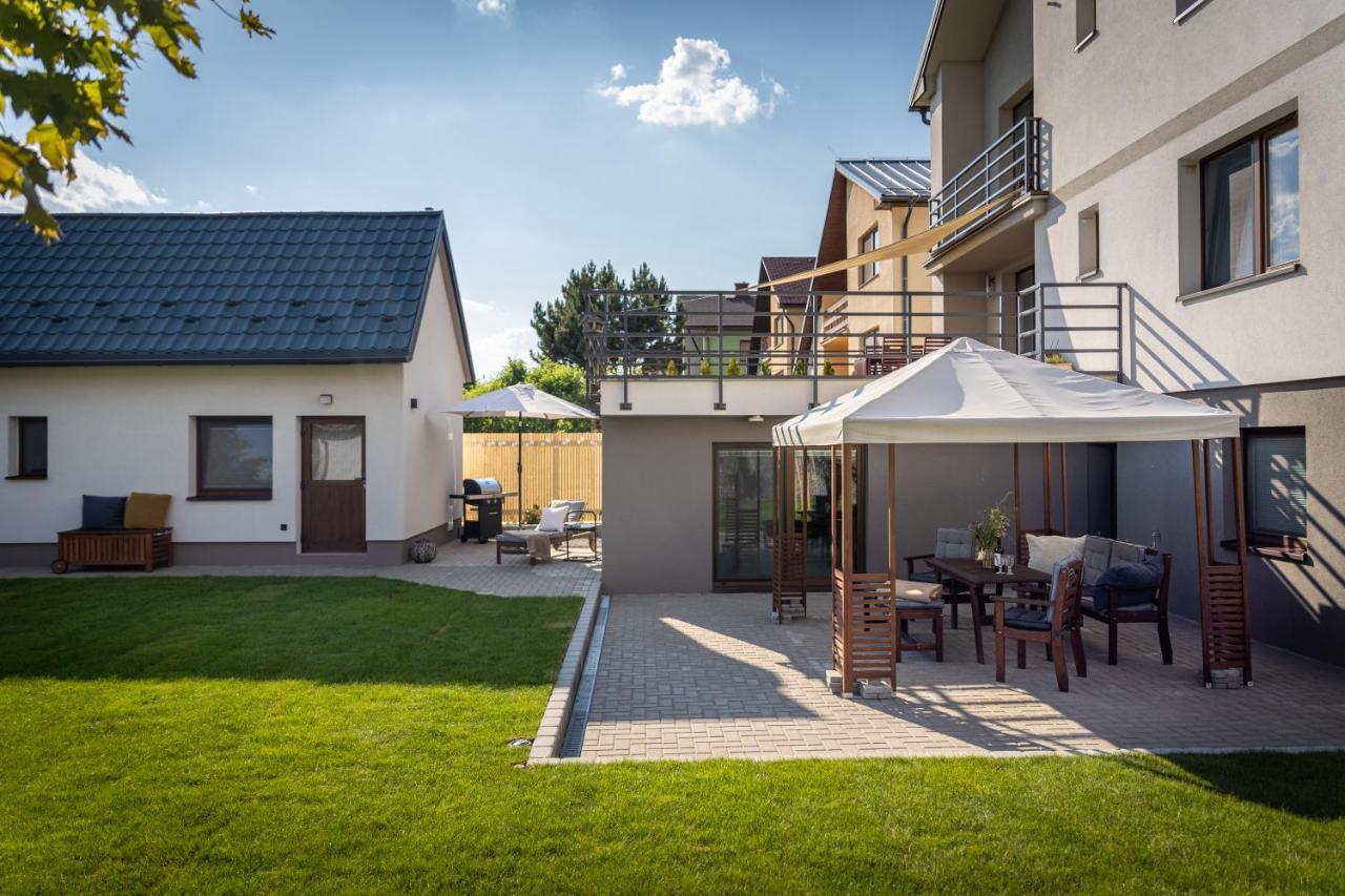 Stylish Apartment Under The Tatras Štrba Εξωτερικό φωτογραφία